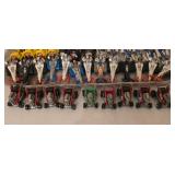 K - Collection of Hot Wheels Unique Car Options and Express Lane Miniature Vehicles