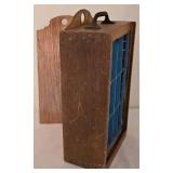 K - Lot of Collector Display Cases and Cabinets for Diecast Cars and Miniatures