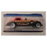 K - Hot Wheels Die-Cast Car Collection with Action Packs and Accessories