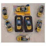 K - Hot Wheels Die-Cast Car Collection with Action Packs and Accessories