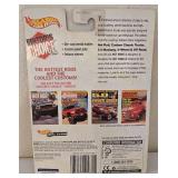 K - Hot Wheels Die-Cast Car Collection with Action Packs and Accessories