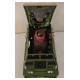 K - Collection of 18 Assorted Toy Monster Trucks and Off-Road Vehicles