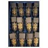 K - 48-Car Carrying Case with 35 Toy Train Engines