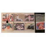 K - Die-Cast Race Car Collection with 3 Carrying Cases and Race Driver Cards