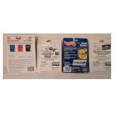 K - Collection of Vintage Die-Cast Toy Cars, Trucks, Miniatures, and Character Vehicles