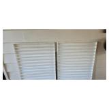 K - Pair of 25.5" x 47.5" Display Shelves for Hot Wheels