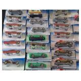 G - Collection of 80+ Hot Wheels Die-Cast Cars in Original Packaging