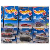 G - Collection of 80+ Hot Wheels Die-Cast Cars in Original Packaging