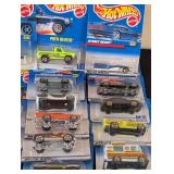 G - Collection of 80+ Hot Wheels Die-Cast Cars in Original Packaging