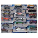 G - Collection of 80+ Hot Wheels Die-Cast Cars in Original Packaging