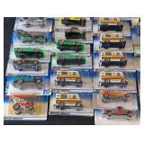G - Collection of 80+ Hot Wheels Die-Cast Cars Sealed in Original Packaging