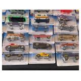 G - Collection of 80+ Hot Wheels Die-Cast Cars Sealed in Original Packaging