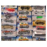 G - Collection of 80+ Hot Wheels Die-Cast Cars Sealed in Original Packaging