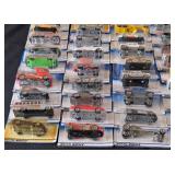 G - Collection of 80+ Hot Wheels 1998 First Editions Factory-Sealed Packs