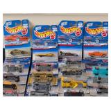 G - Collection of 80+ Hot Wheels 1998 First Editions Factory-Sealed Packs