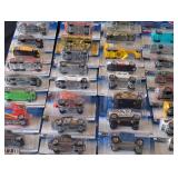 G - Collection of 80+ Hot Wheels 1998 First Editions Factory-Sealed Packs