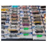 G - Collection of 80+ Hot Wheels 1998 First Editions Factory-Sealed Packs