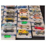 G - Collection of 80+ Hot Wheels 1998 First Editions Factory-Sealed Packs
