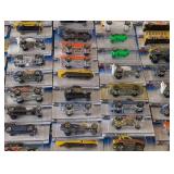 G - Collection of 80+ Hot Wheels Single Car Packs Assorted First Editions and Series