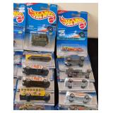 G - Collection of 80+ Hot Wheels Single Car Packs Assorted First Editions and Series