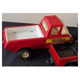 G - Assorted Tonka Toy Trucks Collection