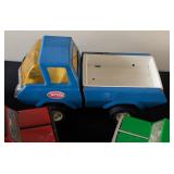 G - Assorted Tonka Toy Trucks Collection