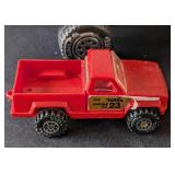 G - Assorted Tonka Toy Trucks Collection