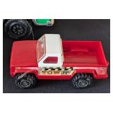 G - Assorted Tonka Toy Trucks Collection