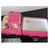 G - Assorted Tonka Toy Trucks Collection