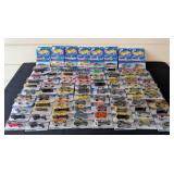 G - Collection of 80+ Factory-Sealed Hot Wheels Single Car Packs