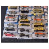 G - Collection of 80+ Factory-Sealed Hot Wheels Single Car Packs