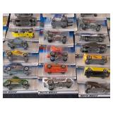 G - Collection of 80+ Factory-Sealed Hot Wheels Single Car Packs