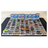 G - Collection of 80+ Sealed Hot Wheels Cars Assorted Models