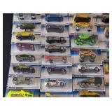 G - Collection of 80+ Sealed Hot Wheels Cars Assorted Models