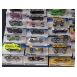 G - Collection of 80+ Sealed Hot Wheels Cars Assorted Models