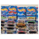 G - Collection of 80+ Sealed Hot Wheels Cars Assorted Models