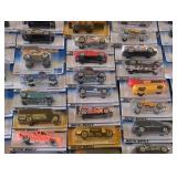 G - Collection of 80+ Sealed Hot Wheels Cars Assorted Models