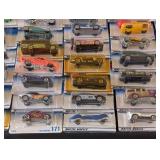 G - Collection of 80+ Sealed Hot Wheels Cars Assorted Models