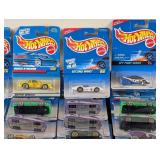 G - Collection of 80+ Sealed Hot Wheels Cars Assorted Models