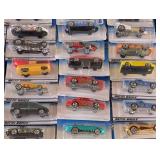 G - Collection of 80+ Sealed Hot Wheels Cars Assorted Models