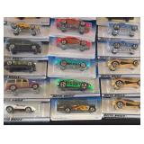 G - Collection of 80+ Sealed Hot Wheels Cars Assorted Models