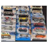 G - Collection of 80+ Hot Wheels Diecast Cars Factory-Sealed in Carded Packs
