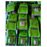 G - Vintage Diecast Car Collection with 4 Carry Cases and Assorted Cars