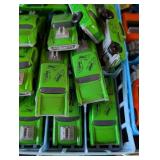 G - Vintage Diecast Car Collection with 4 Carry Cases and Assorted Cars