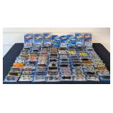 G - Collection of 80+ Sealed Hot Wheels Die-Cast Cars