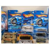 G - Collection of 80+ Sealed Hot Wheels Die-Cast Cars