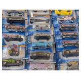 G - Collection of 80+ Sealed Hot Wheels Die-Cast Cars
