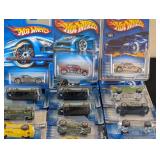 G - Collection of 80+ Sealed Hot Wheels Die-Cast Cars