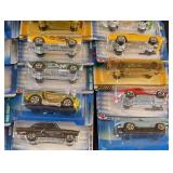 G - Collection of 80+ Sealed Hot Wheels Die-Cast Cars