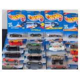 G - Collection of 80+ Sealed Hot Wheels Single Car Packs Assorted Models